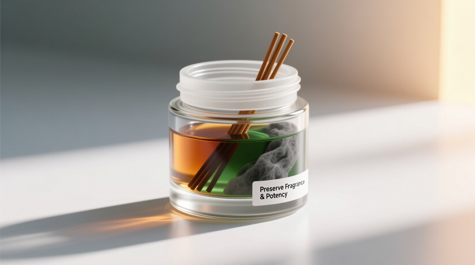closet organization tips for fragrance oils incense