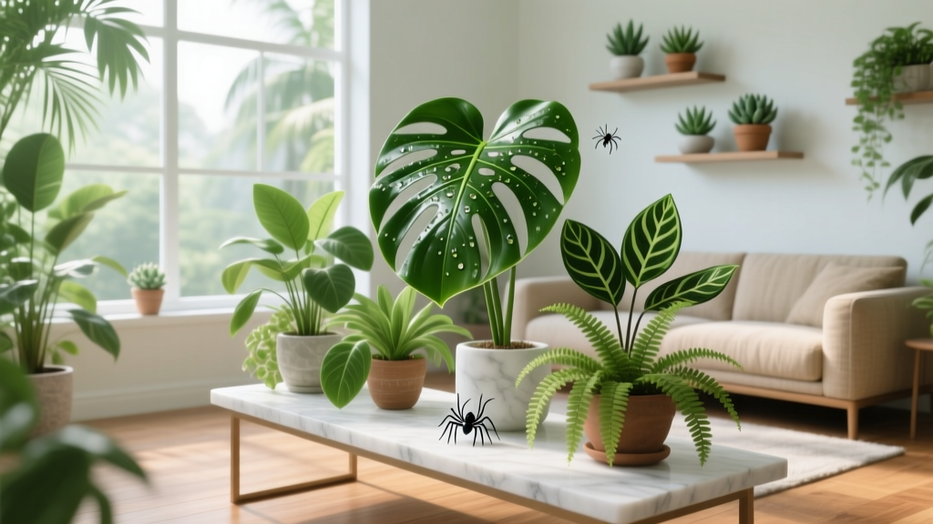 Tropical Indoor Plants: Bug Defense Plan (2026)