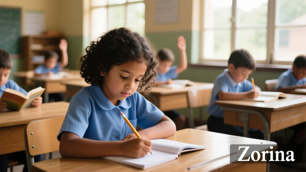 Zorina: A Rigorous Examination of the Zorina Educational Toy System for Early Childhood Development