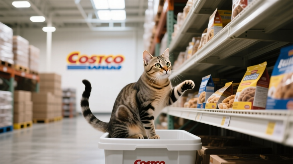 What Cat Behaviors Mean at Costco (2026)