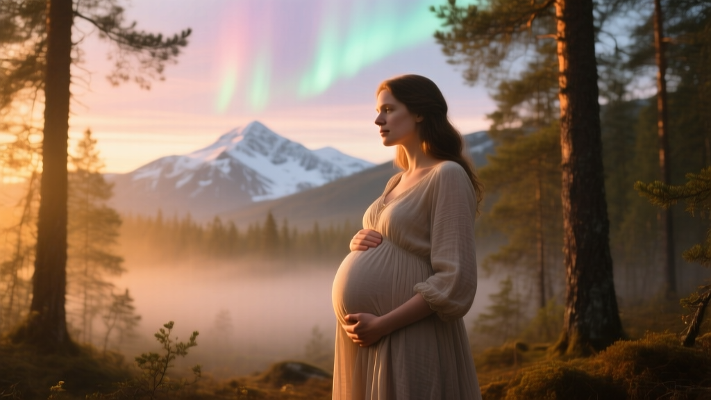 Skyrim: A Doula’s Evidence-Based Perspective on Prenatal Resilience, Community Support, and Embodied Wellness