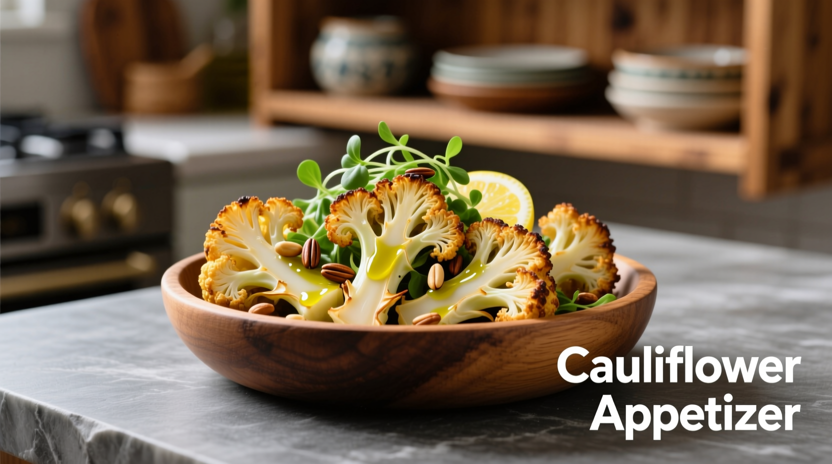 Cauliflower Appetizer: 3 Perfect Party-Ready Recipes