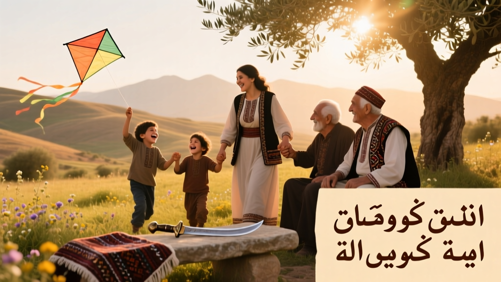 Kurdish Parenting Practices: Strength, Resilience, and Culturally Grounded Wellness