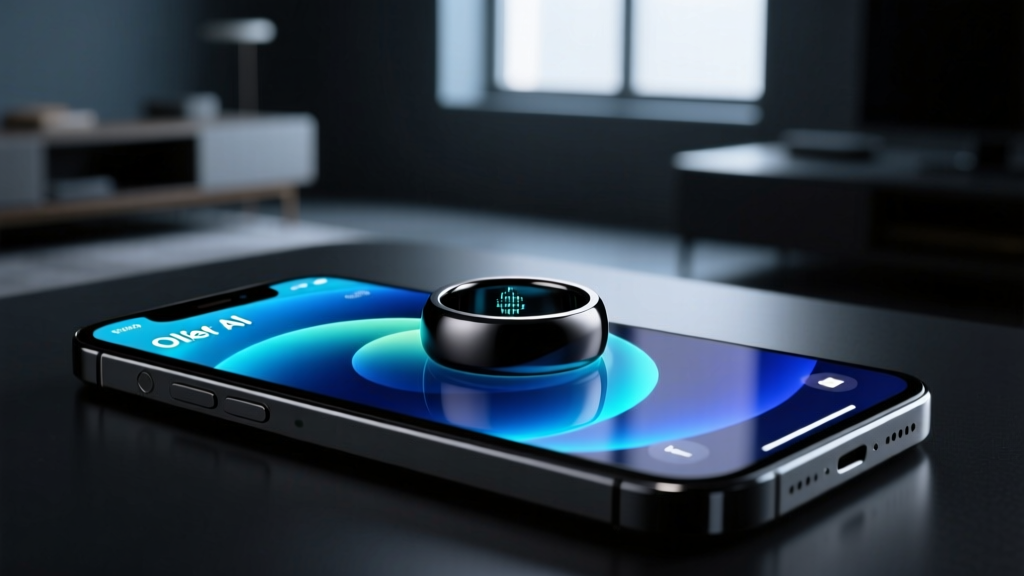 Olaf AI Smart Ring Integration: 2026 Health Coaching Guide