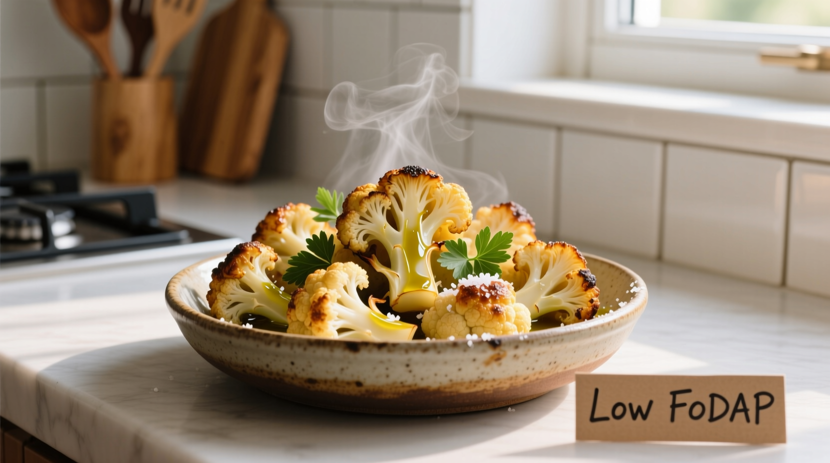 Cauliflower FODMAP Status: Safe Serving Sizes Revealed