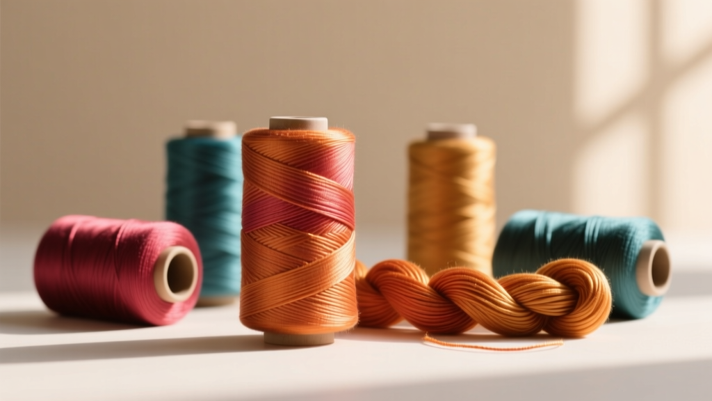 Colorfast Embroidery Thread: Why It Makes or Breaks Your Garment