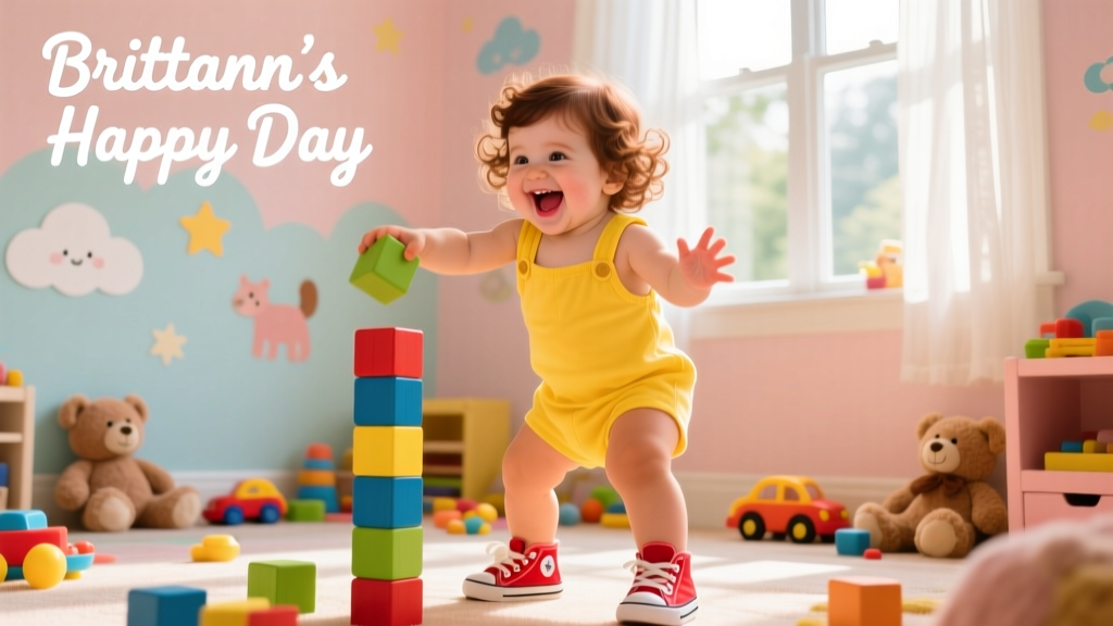Brittan: Understanding Developmental Milestones, Behavior Patterns, and Support Strategies for Toddlers Aged 24–36 Months