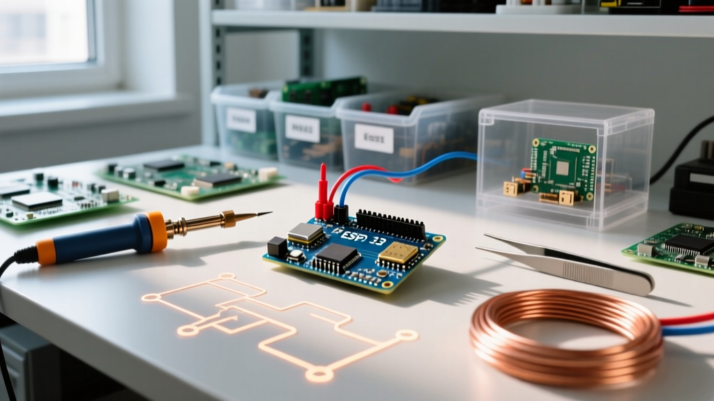 Why the Electronic Component Supply Shortage Persists in 2026