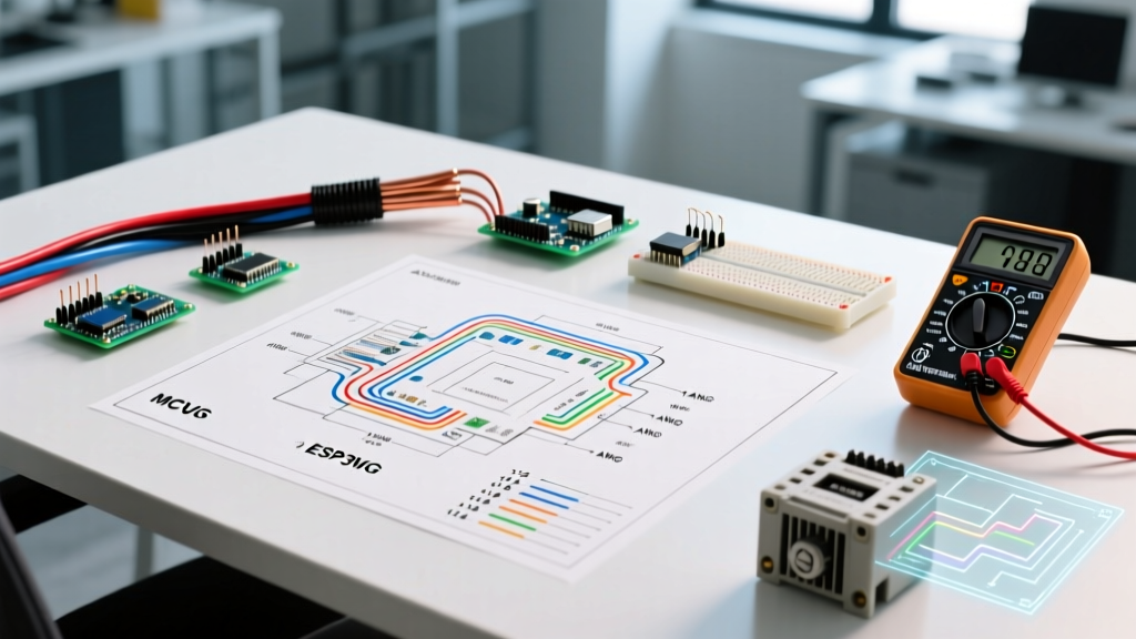 Understanding the Wiring Diagram for AC Compressor Breakers