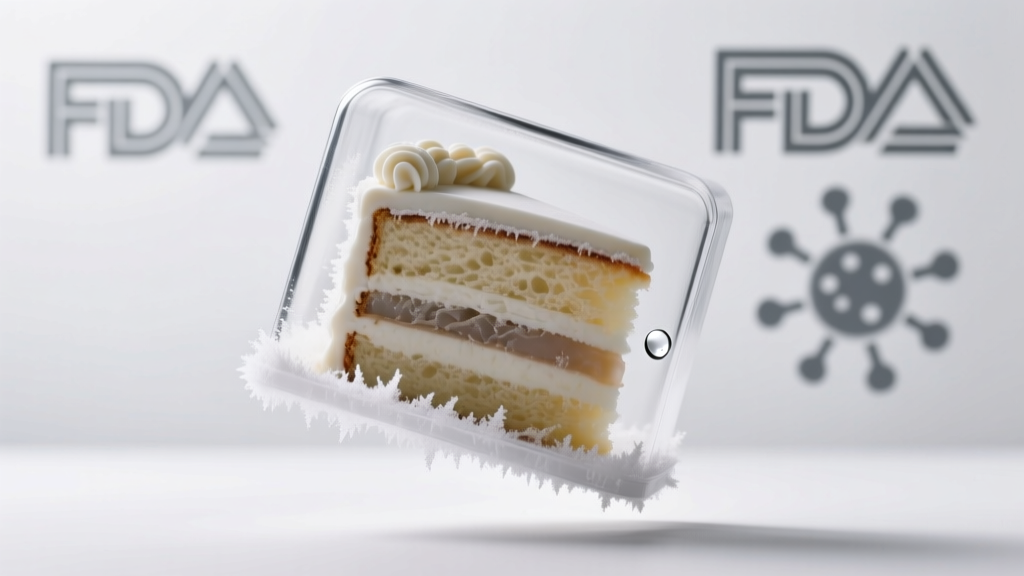 Wedding Cake After 10 Years: Food Safety Truth (2026)