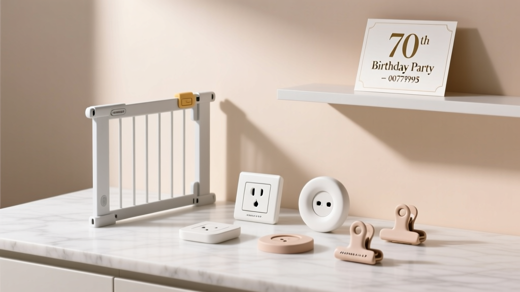 Thoughtful, Safe, and Joyful Ideas for a 70th Birthday Party: A Child Safety Consultant's Practical Guide