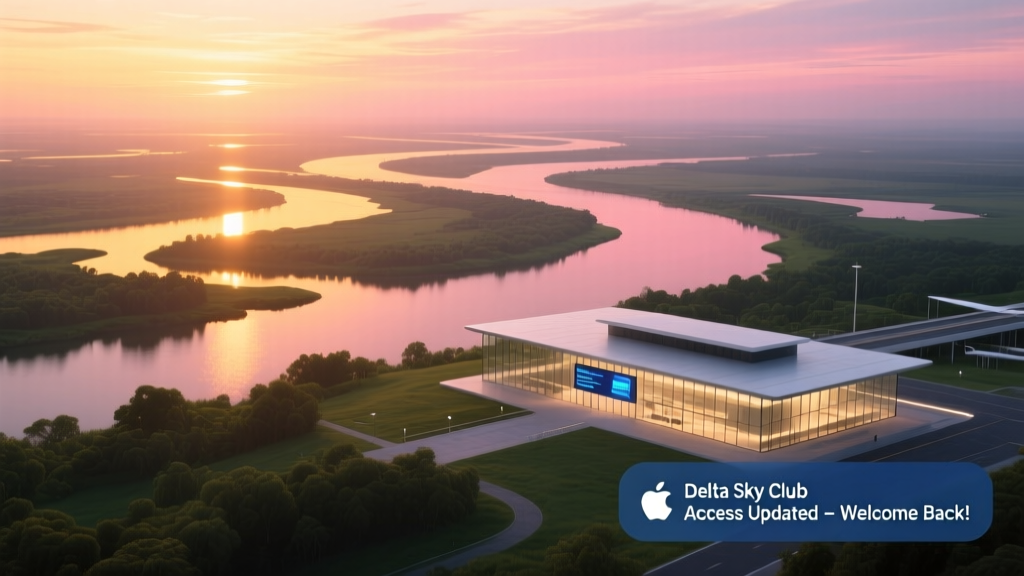Delta Sky Club Credit Card Access Updates: What Changed in 2024 and How It Affects Travelers