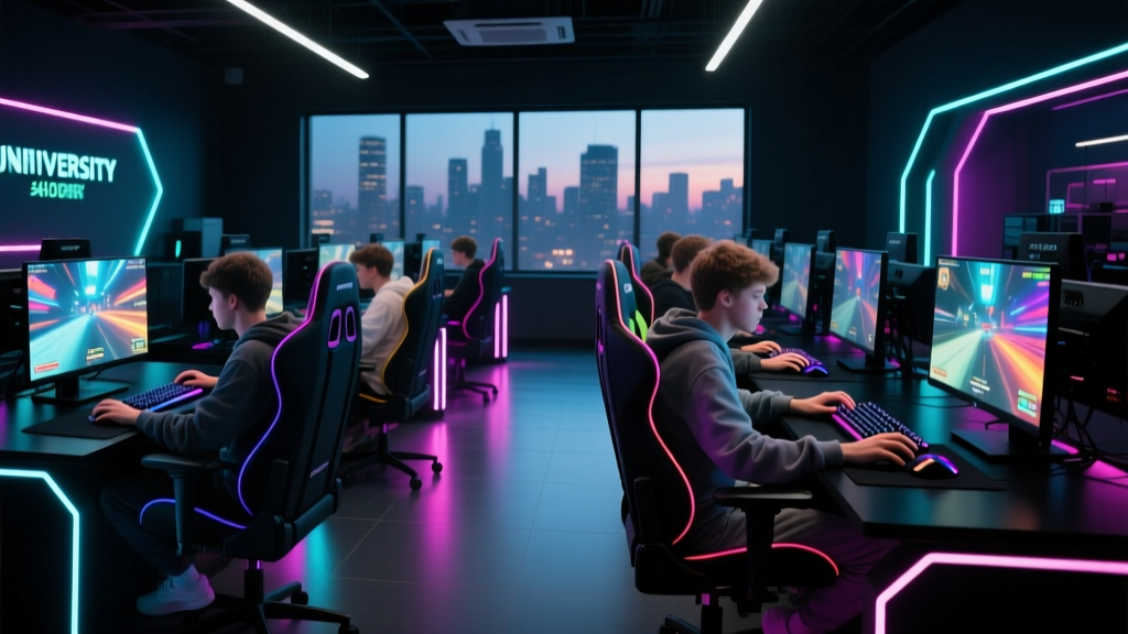 Play Guide: Funding Management Software for Collegiate Esports Labs