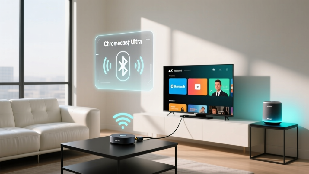 Chromecast Bluetooth Speakers: How to Connect in 2026