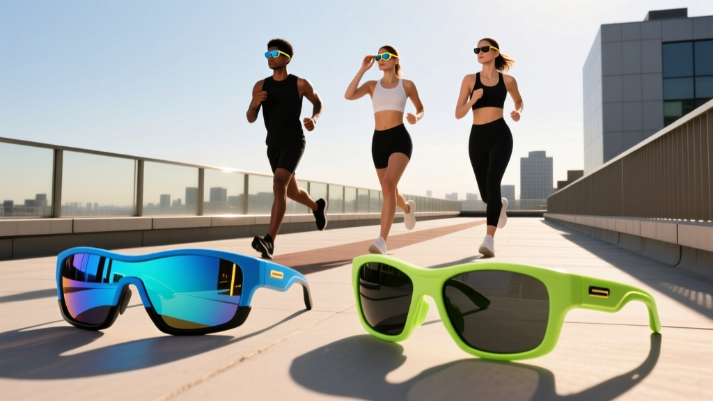 Best Sport Sunglasses for Bright Sunny Conditions