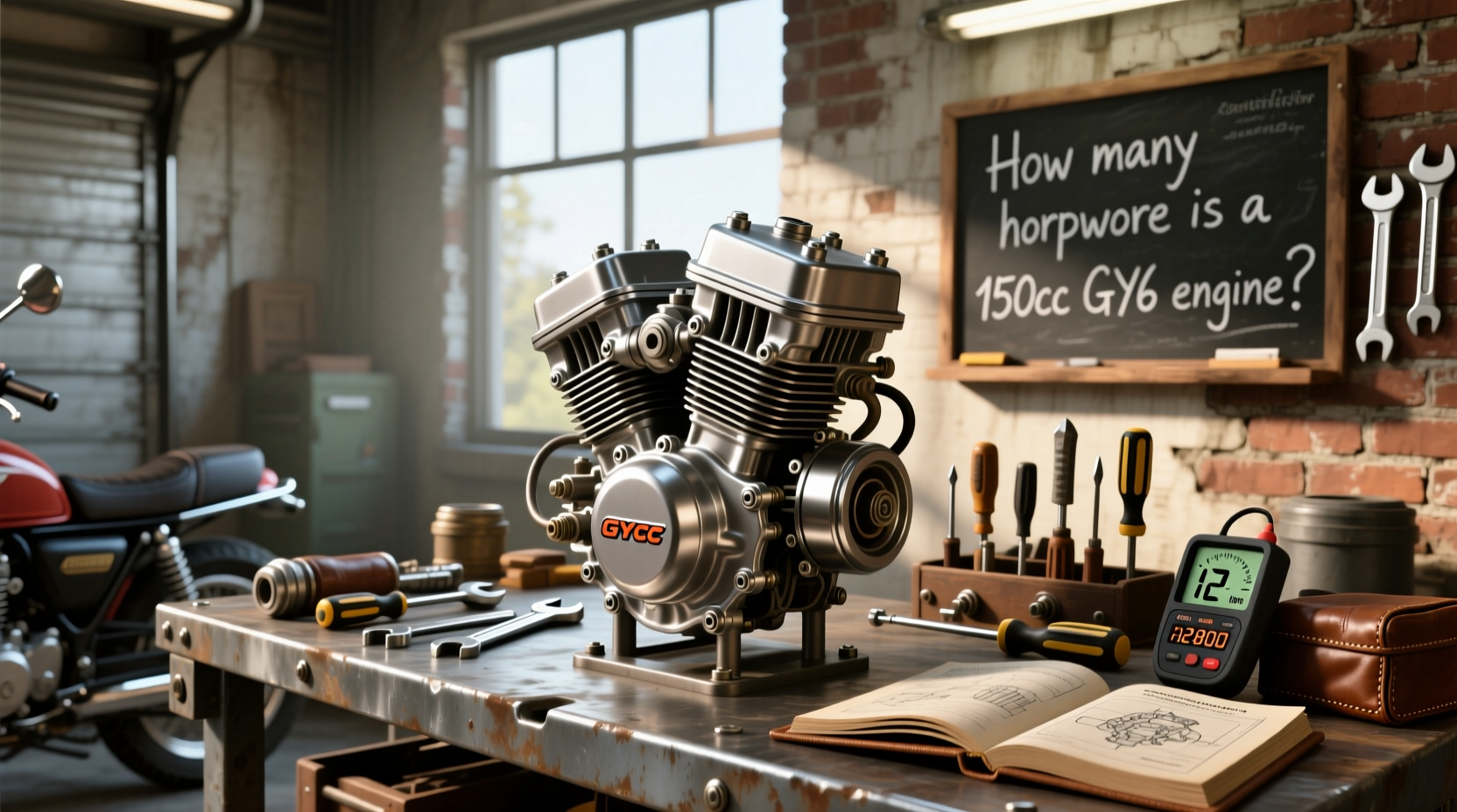 How to Choose a GY6 Engine 150cc: Horsepower & Buying Guide