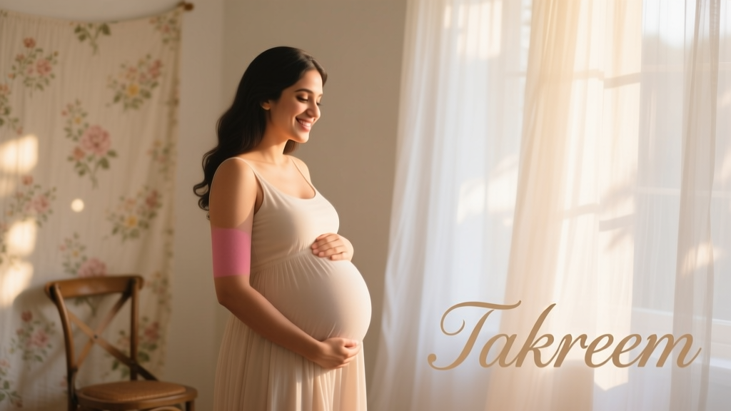 Takreem: Understanding the Evidence-Based Practice of Perineal Massage During Pregnancy