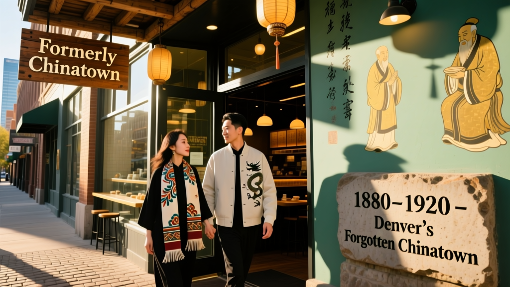In Denver, New Restaurants Honor a Long-Erased Chinatown
