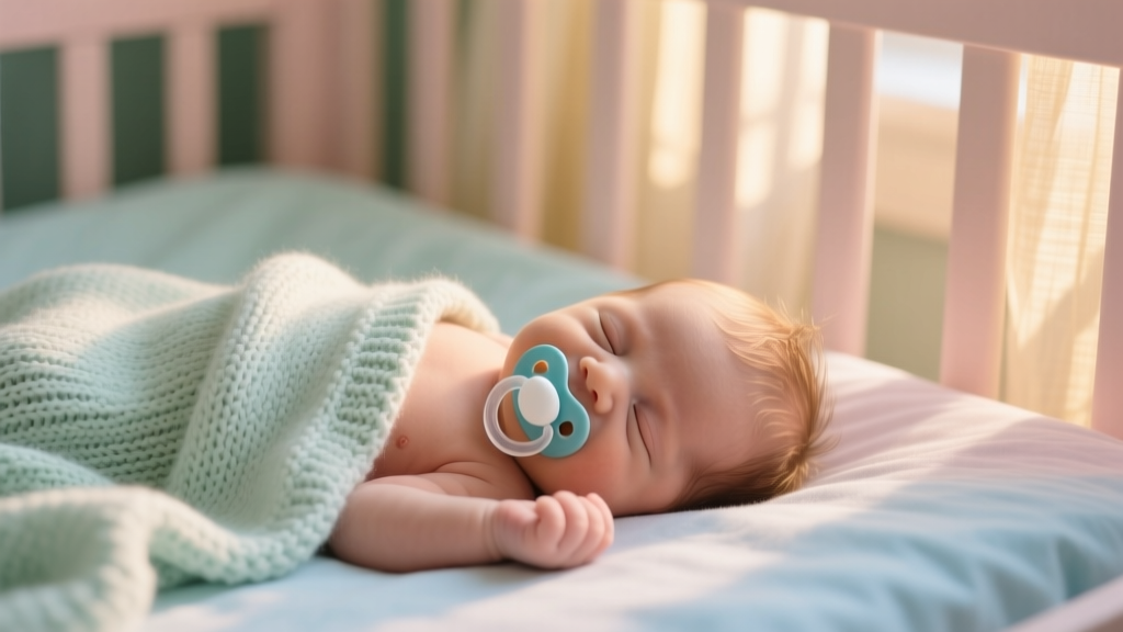Pacifier Use After 6 Months: Benefits, Risks, and Weaning...