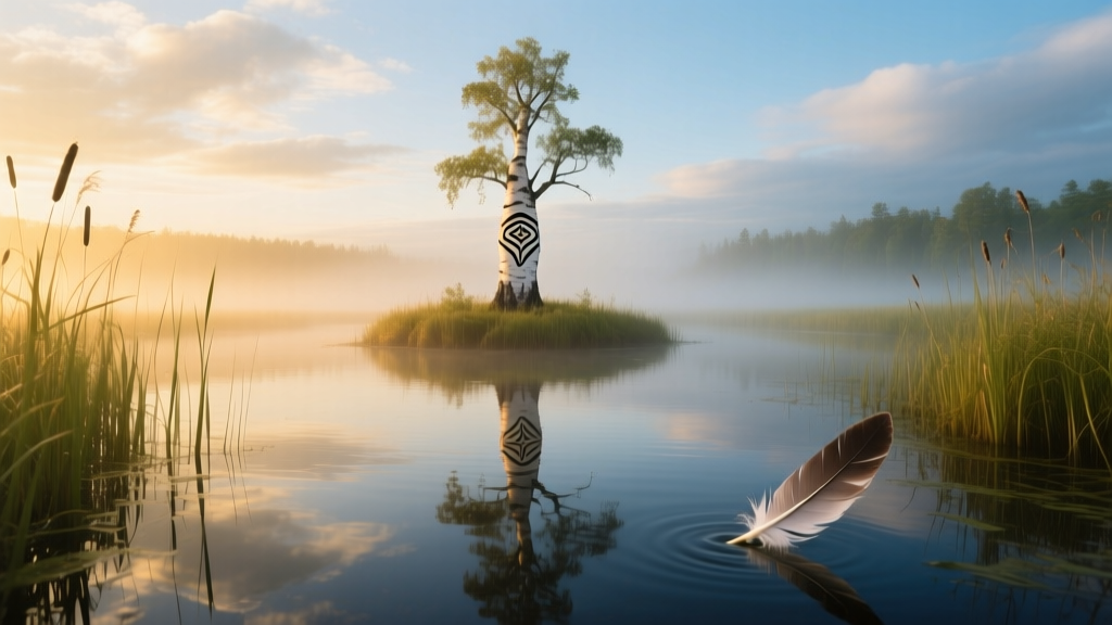 Marsh in Native American: Cultural Dream Symbolism