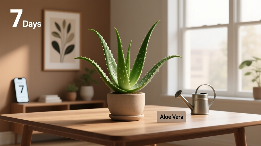 Aloe Vera Plant Care Under $20 (2026)