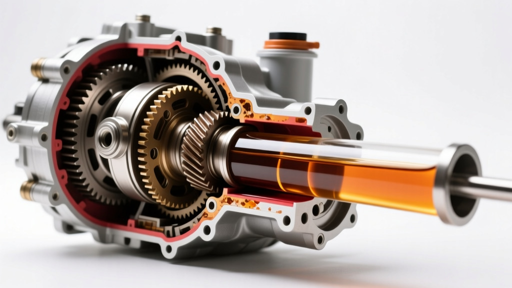 Do You Check Automatic Transmission Fluid With Car Running? Color Guide
