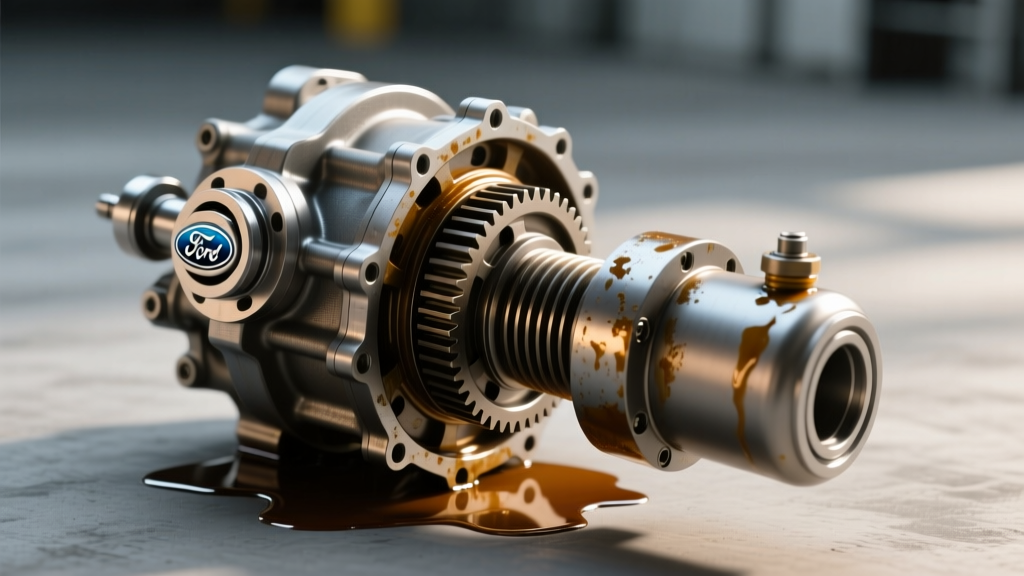 2019 F150 Rear Differential: Performance Upgrades & Service Guide