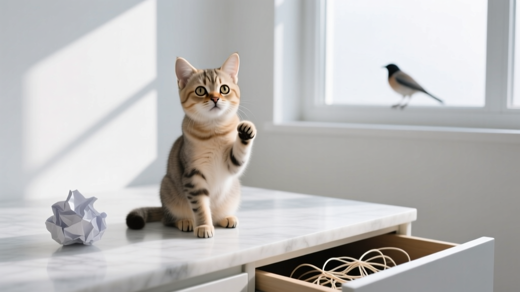 Why Cats Change Behavior Small Breed