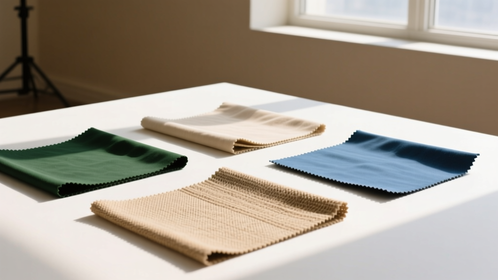 Brands That Don’t Use Polyester: A Technical Sourcing Guide