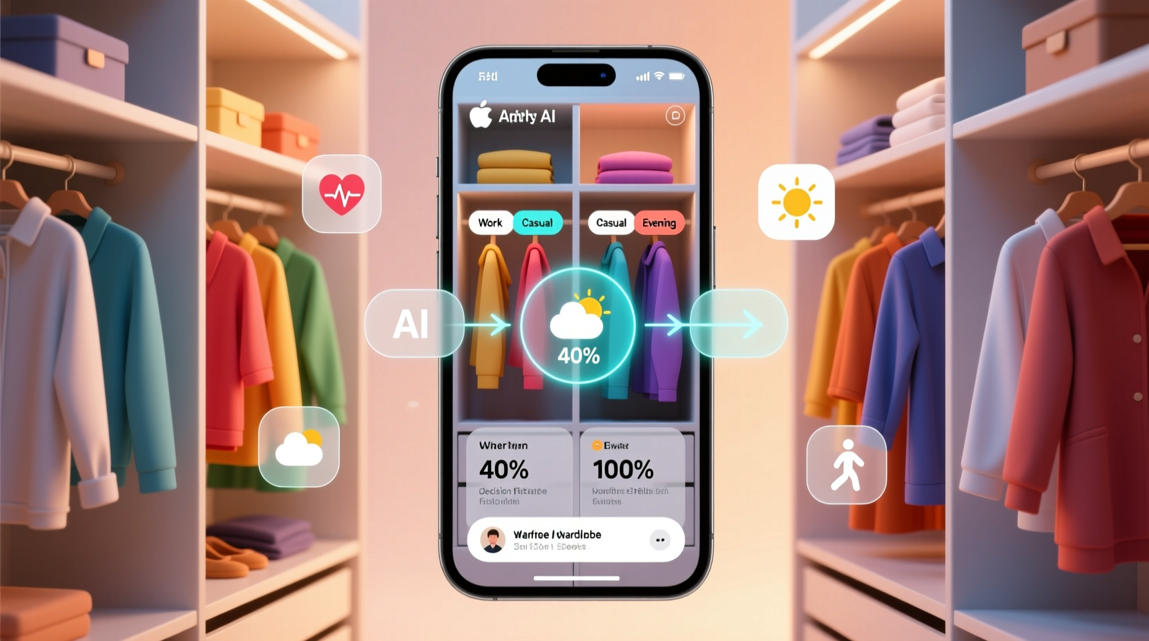 closet organization tips is a smart app worth it