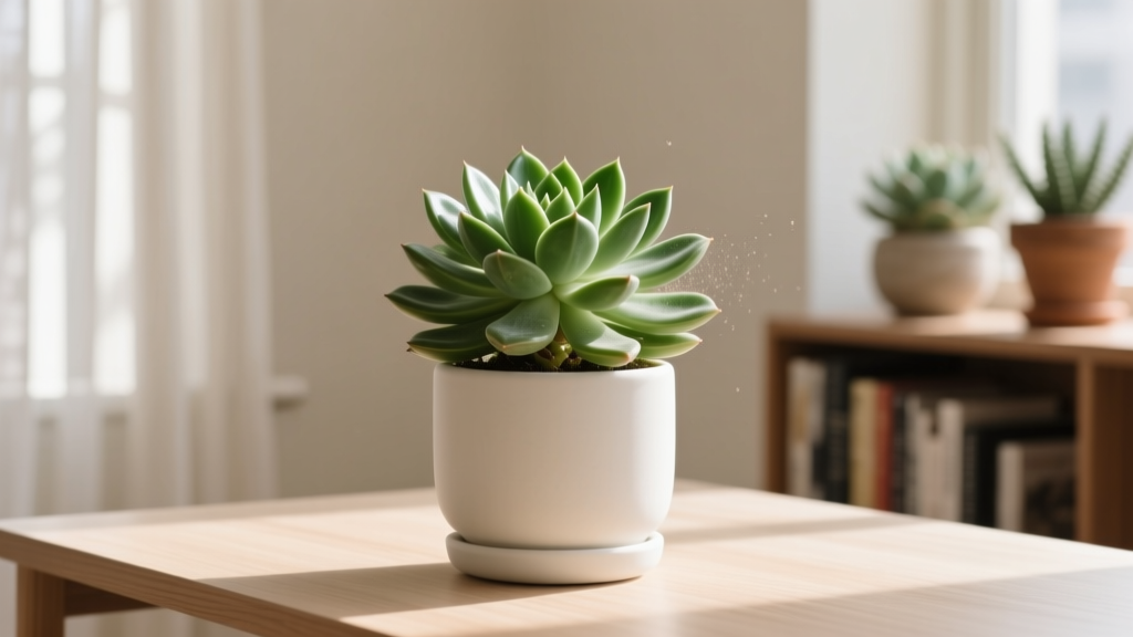 Jade Plants for Beginners: Resilient & Drought-Tolerant