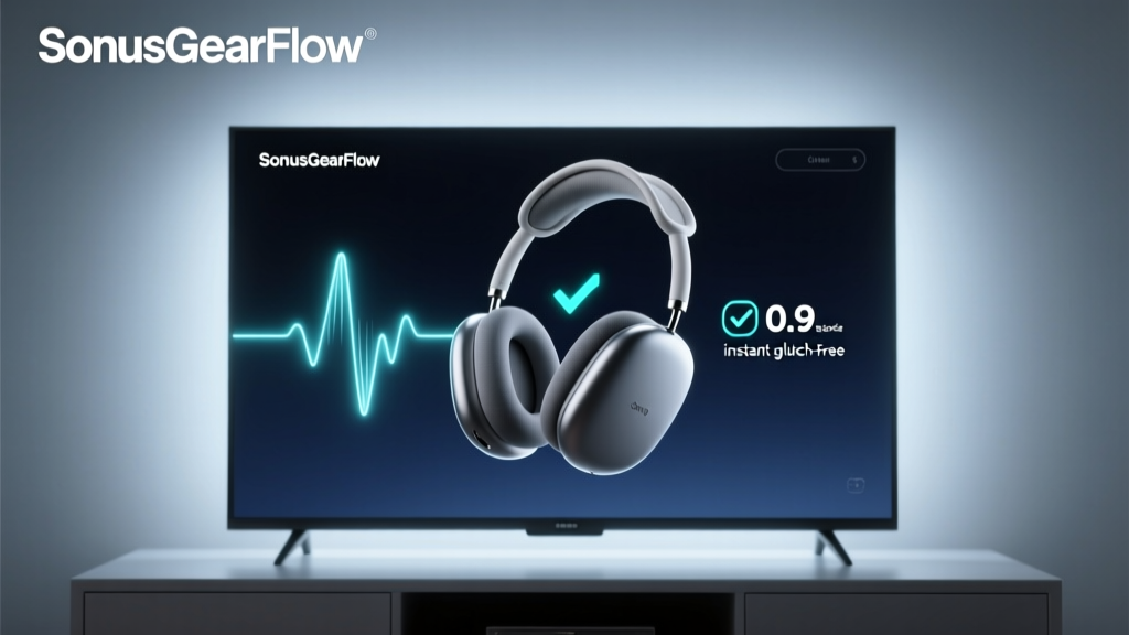 Pair Wireless Headphones to TV: Real-World Guide (2026)
