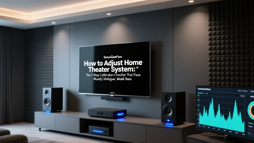 How to Adjust Home Theater System (2026)