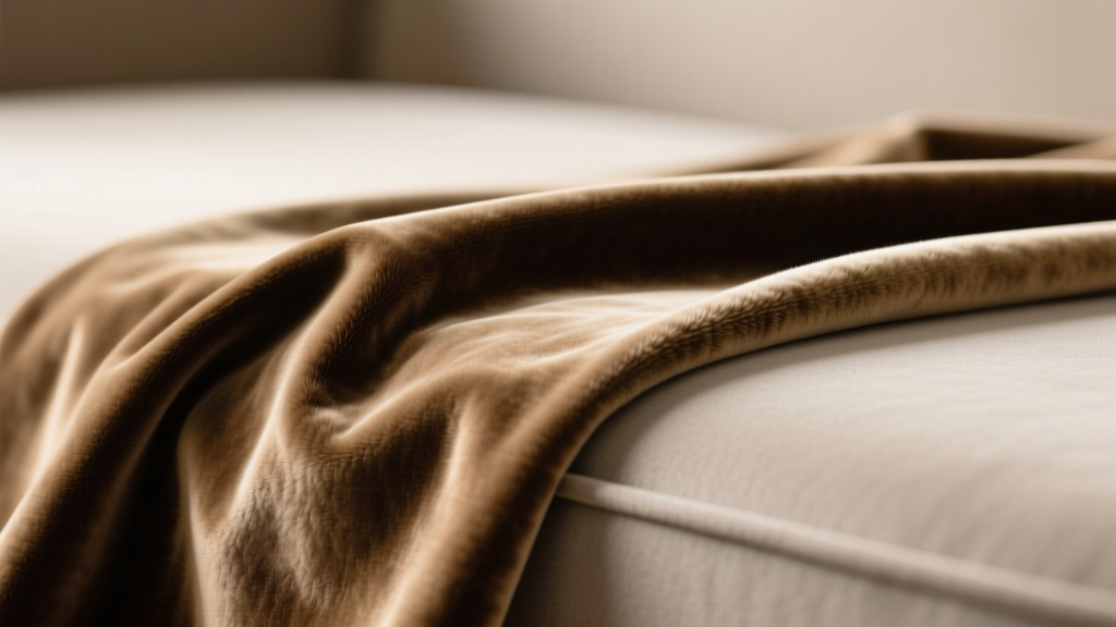 Cotton Velvet Upholstery: Luxe, Natural & Built to Last