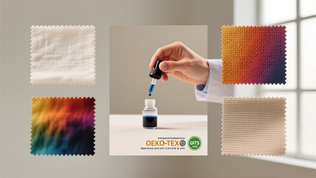 All Purpose Dye for Clothes: Safety, Standards & Smart Use
