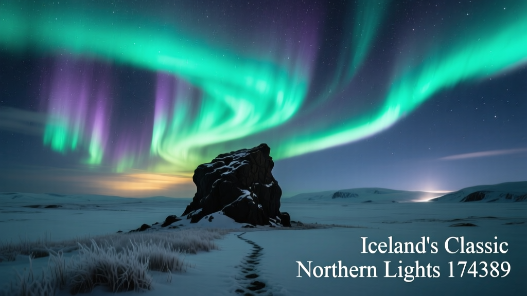 Iceland’s Classic Northern Lights Experience: A Grounded, Practical Review of Tour 174389