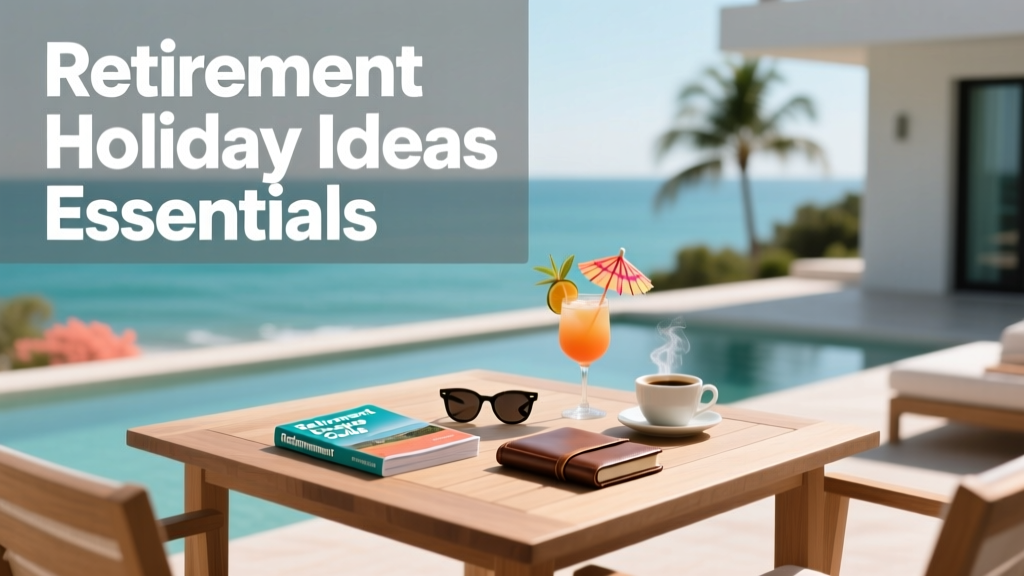Retirement Holiday Ideas Essentials: Practical, Affordable & Age-Informed Travel Planning