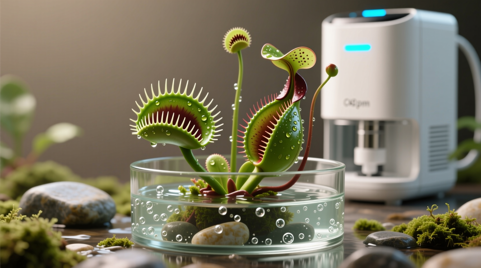 Carnivorous Plant Water: Distilled or Filtered?