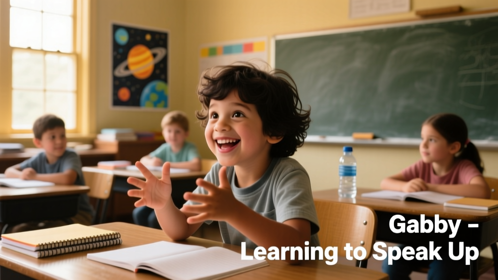 Gabby: A Developmental Deep Dive into the Popular Early Learning Character and Its Educational Impact