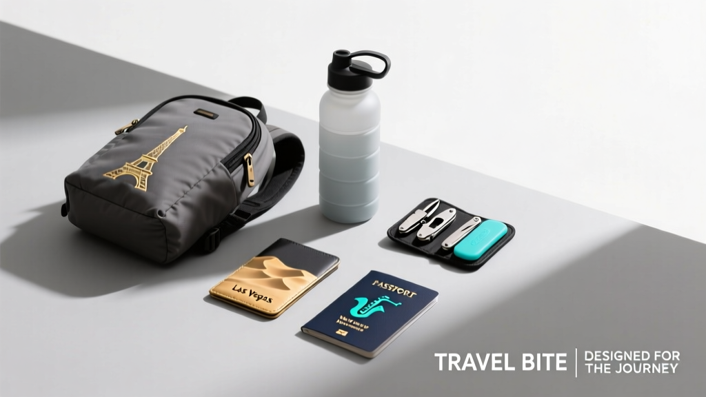 Travel Bites: Europe, Las Vegas, and New Orleans — A Practical Gear & Food Log for the Discerning Traveler