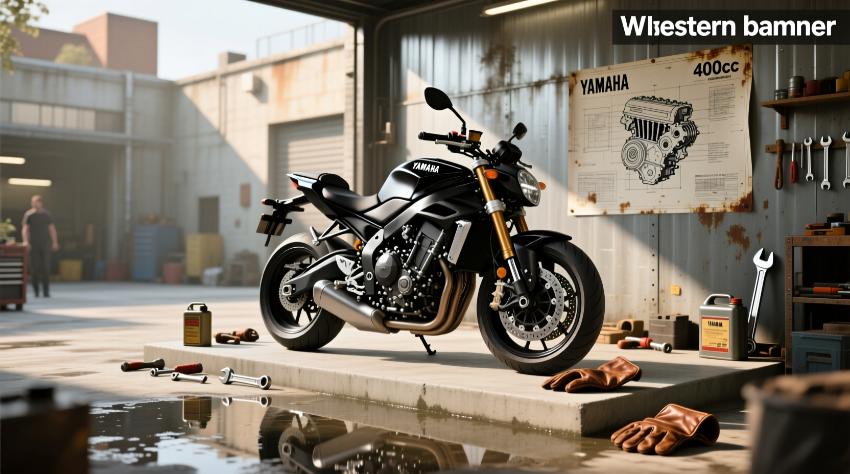 How to Choose a Yamaha 400cc Engine or Motorcycle: Buying Guide