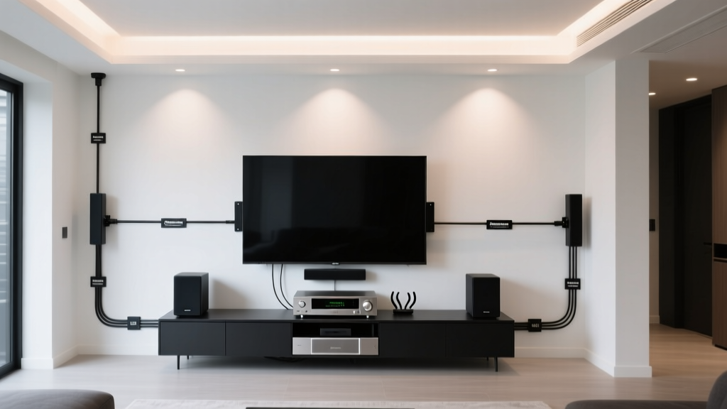 Home Theater Wiring Guide: Fix HDMI, ARC & Phase (2026)