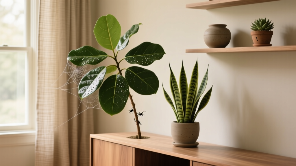 Indoor Plant Bugs: 7 Pet-Safe Steps to Stop Infestations