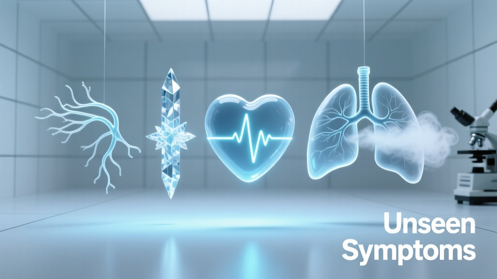 Unusual Symptom Essentials: Recognizing, Diagnosing, and Addressing Rare Physical Signs at Home