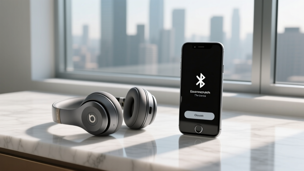 Beats to iPhone 8 Connection Guide (2026)