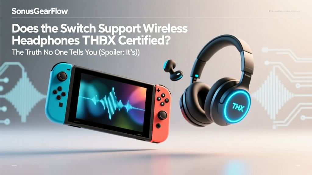 Switch Wireless Headphones: THX Certified? (2026)