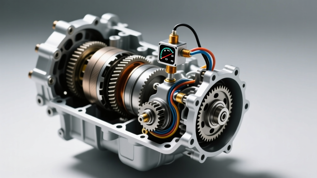 Diagnosing Transmission Range Sensor TRS and Speedometer Issues