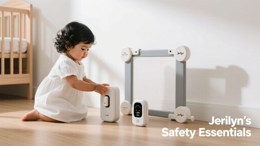 Jerilyn: A Child Safety Consultant’s Evidence-Based Assessment of a Real-World Childproofing Case Study