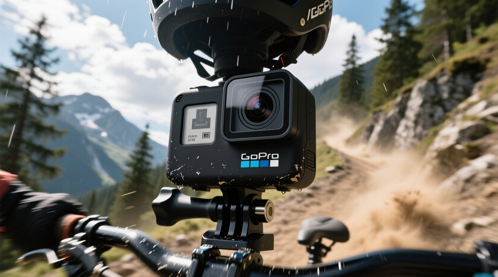 most popular action camera gopro hero black