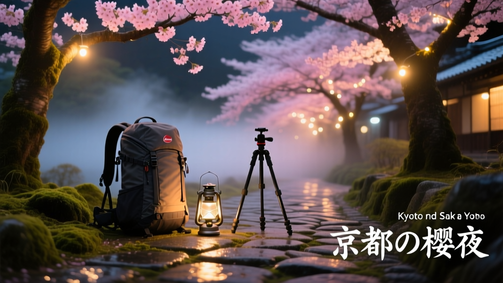 Best Cherry Blossom Nighttime Illuminations in Kyoto, Japan: A Practical Gear-Tested Guide for Photographers and Travelers